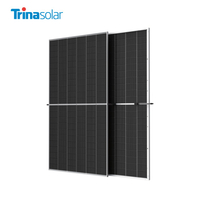 سعر تكلفة الألواح الشمسية Trina Solar Vertex Tsm 700w N Type Topcon Pv Bifacial