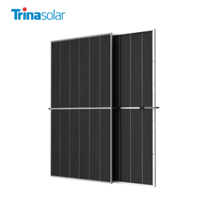 سعر تكلفة الألواح الشمسية Trina Solar Vertex Tsm 700w N Type Topcon Pv Bifacial