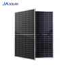 Ja Solar 580w Deep Blue 4.0 الألواح الشمسية الكهروضوئية ثنائية الوجه للبيع