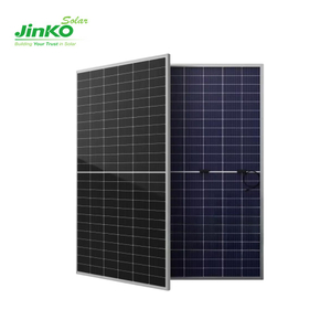 الألواح الشمسية Jinko JKM535-555M-72HL4-BDVP Tiger Pro وحدات الطاقة الشمسية ثنائية الوجه 540W 545W 550W للبيع