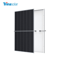 سعر وحدة الطاقة الشمسية الكهروضوئية أحادية البلورية Trina Solar Vertex Tsm 670w