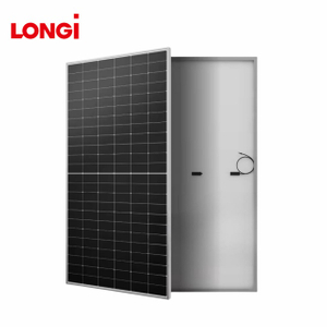 سعر الألواح الشمسية Longi Solar Hi-MO X6 HPBC PV